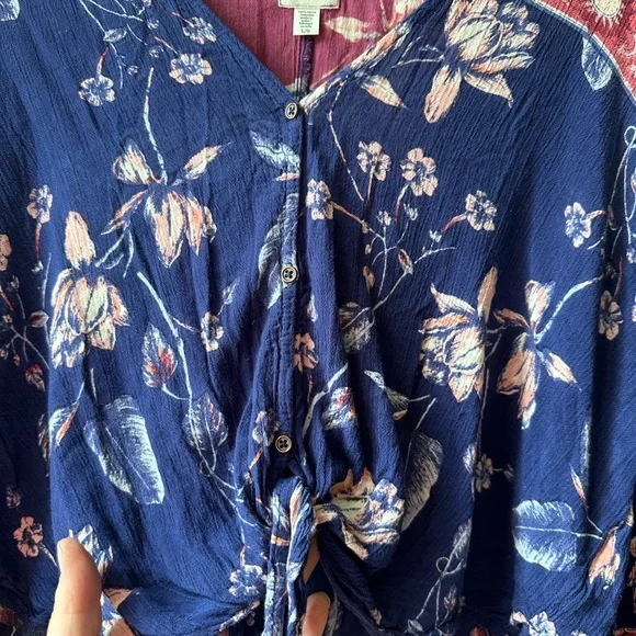 Billabong Blouse - Picture 4 of 7